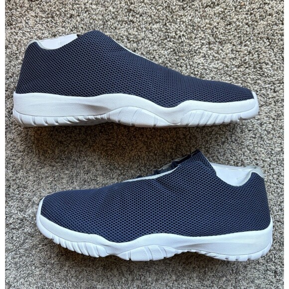 Nike Air Jordan Future Low Midnight Navy Size 15 Men's - Picture 1 of 10